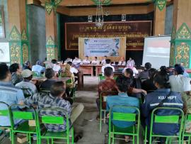 SOSIALISASI PENDAFTARAN TANAH SISTEMATIS LENGKAP (PTSL) TAHUN 2026